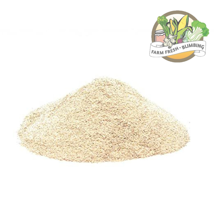 

Bubuk Lada Putih 250 Gr