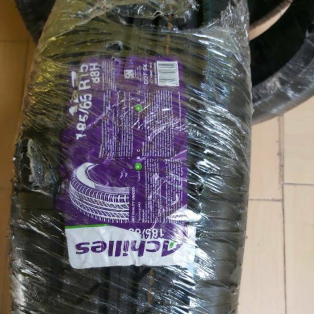 Ban Mobil Achilles 122 185/65 R15 88H Ban Mobil [Produksi 2020]