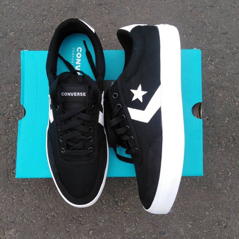harga sepatu converse courtlandt ox