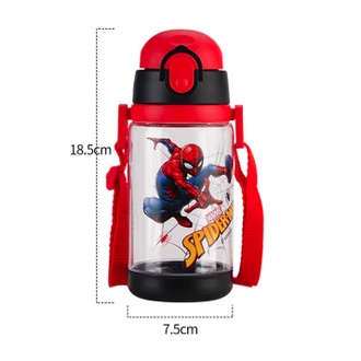 SPIDERMAN ORIGINAL DISNEY MARVEL WATERBOTTLES botol minum anak