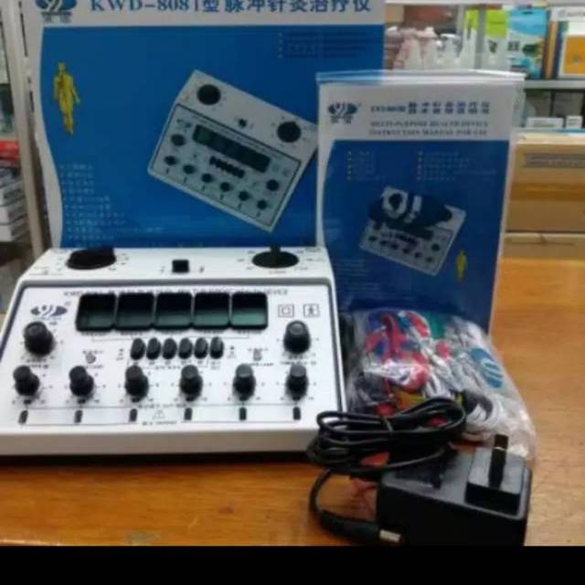 Alat terapi akupuntur kwd 8081