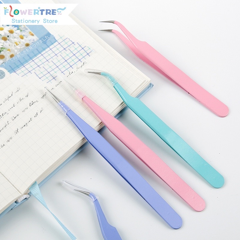 

pinset /penjepit untuk kerajinan tangan /penjepit