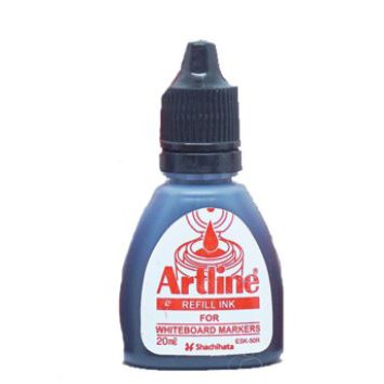 

ARTLINE REFILL INK FOR WHITEBOARD MARKER