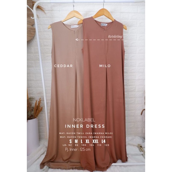 inner dress by nck label