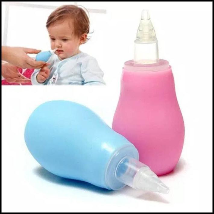 AMPUH SEDOTAN INGUS BAYI PEMBERSIH HIDUNG BABY / NASAL ASPIRATOR NOSE CLEANE