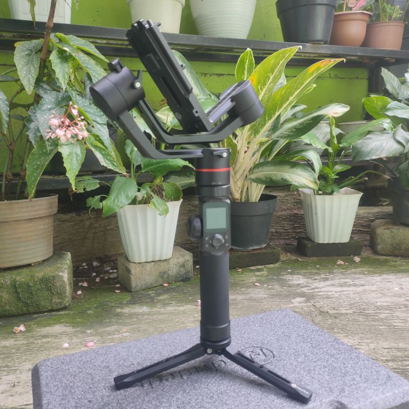 Feiyu AK2000 Gimbal Stabilizer Second