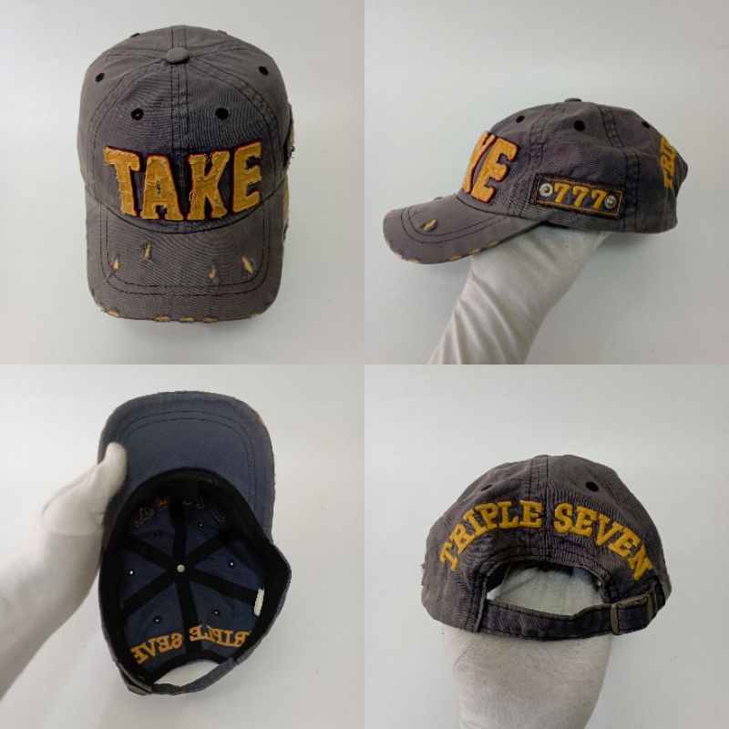 THRIFT TOPI ANAK - Second Branded Part 2-16