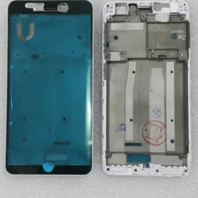 Frame Lcd Xiaomi Redmi 4A Tatakan Lcd Dudukan Lcd Tulang Lcd Redmi 4A