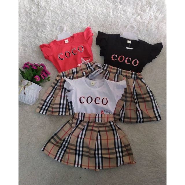 Set rok burberry import