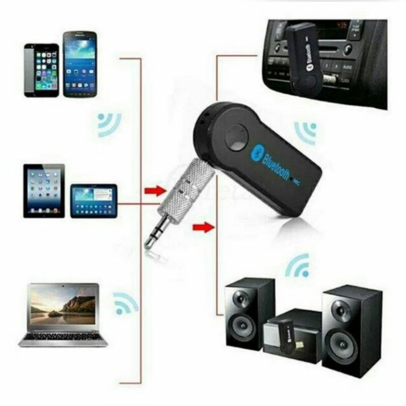 Audio Bluetooth Music Receiver-Wireless Mobil Audio Ck-05