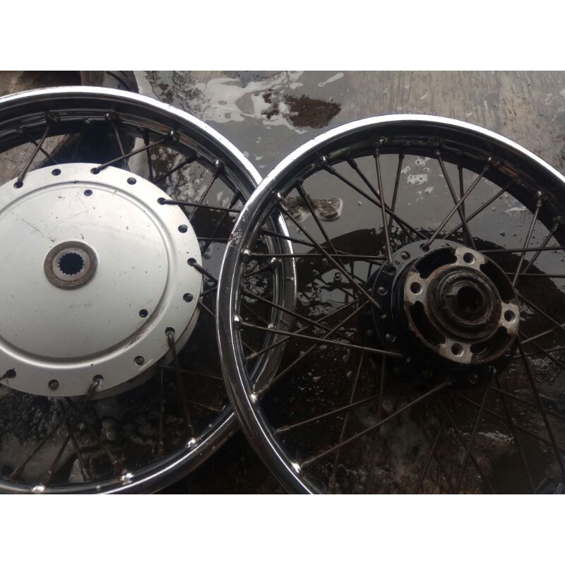 velg jari-jari Mio sporty ring 14 orsinil