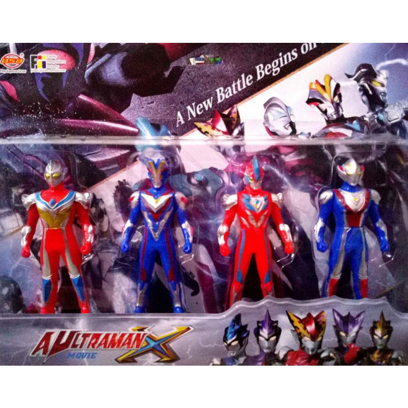 Ultraman X