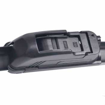 Wiper Blade Kaca Depan Mobil Frameless U Shape Hook