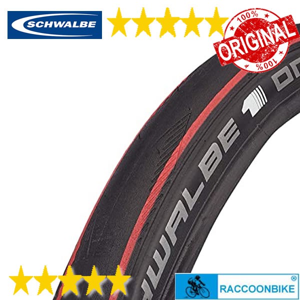 BAN LUAR SCHWALBE ONE 700 X 23C KEVLAR