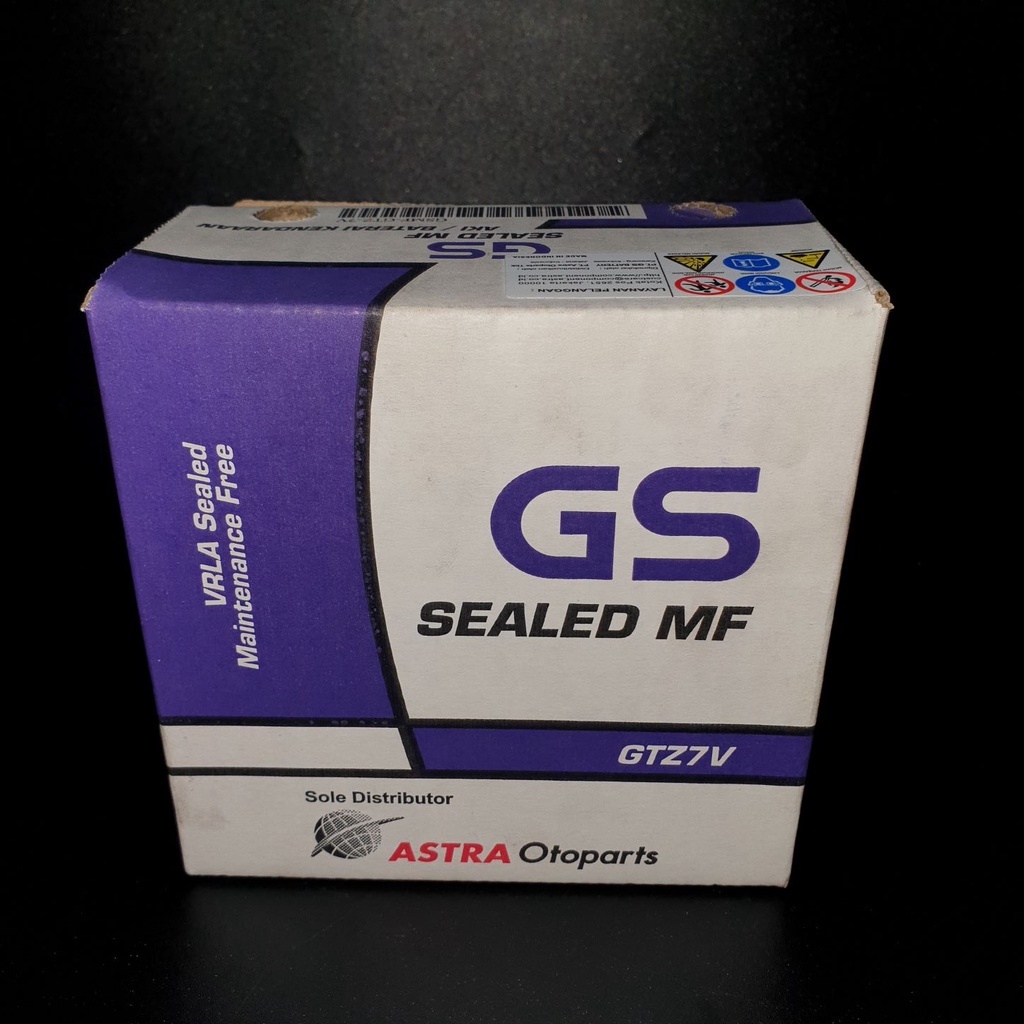 AKI MF KERING GS ASTRA YAMAHA AEROX 155 DIJAMIN ORI TERMURAH