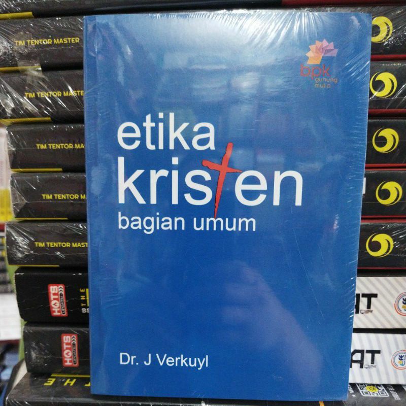 etika kristen bagian umum