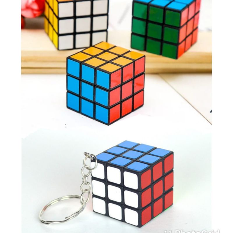 JG - COD - RUBIK MAINAN / MAINAN RUBIK / MAINAN ANAK RUBIK