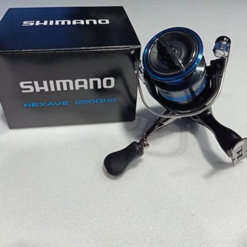 Reel SHIMANO NEXAVE 2500HG NEW 2021