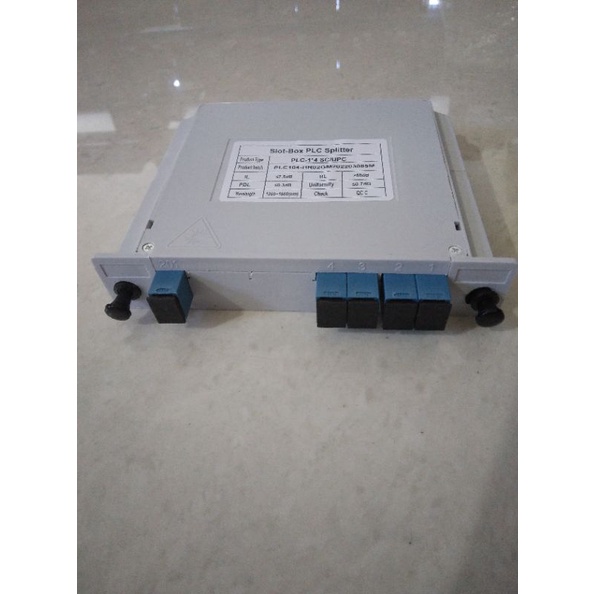 Splitter SC/UPC Box