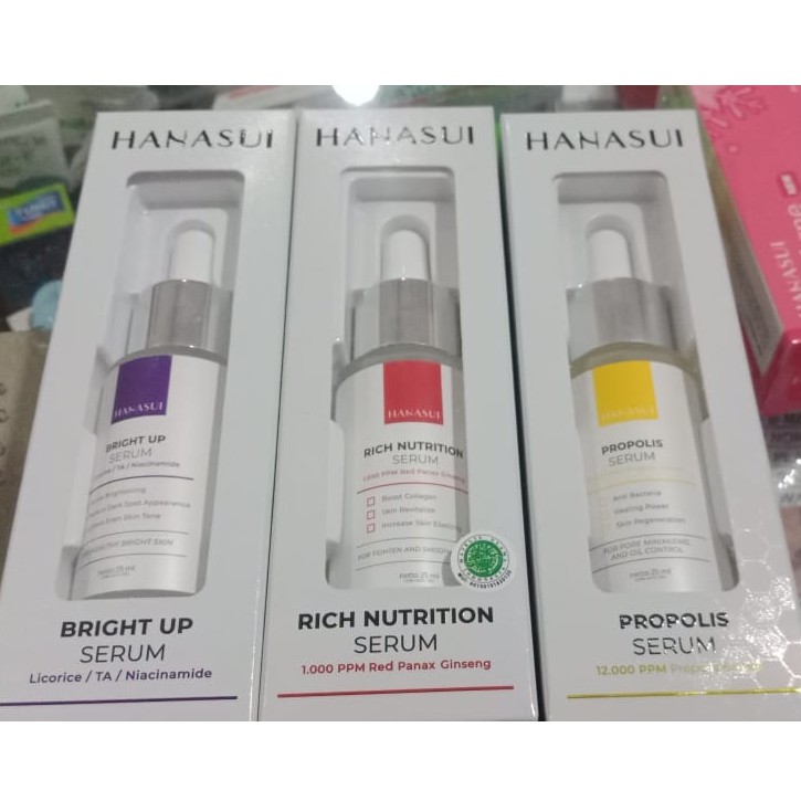 Hanasui Serum