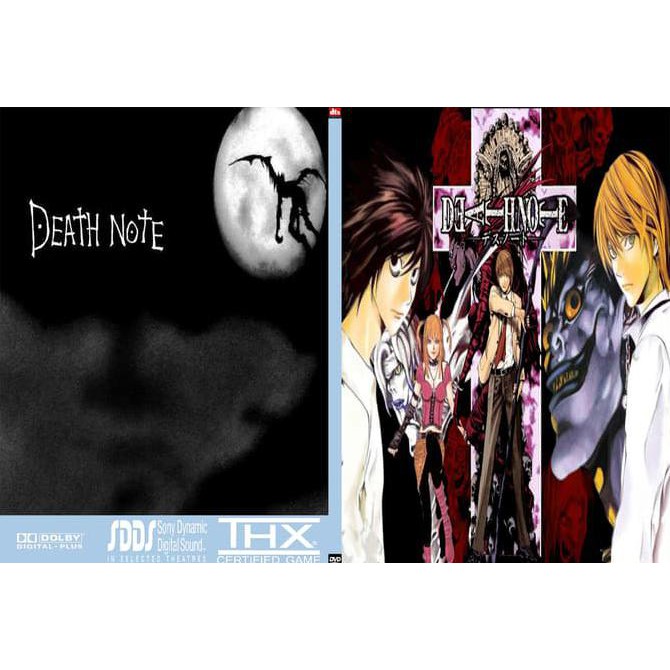 Death Note Anime Sub Indo Nasi