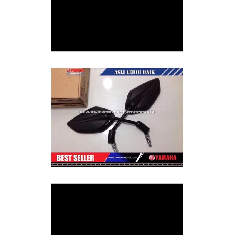 spion yamaha aerox 155 sepasang original yamaha