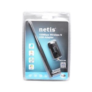 NETIS WF2119S - 150Mbps N USB Adapter Antena 5dBi