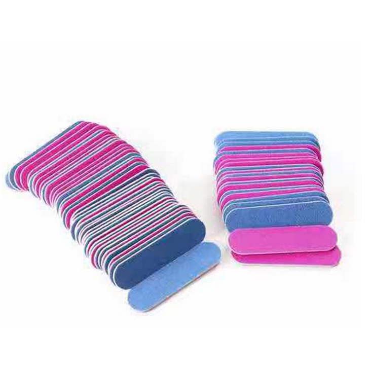 A156 KIKIR KUKU SANDPAPER perawatan nail nails salon meni pedi menicure pedicure manicure padicure alat mesin kaki tangan jari art palsu base top coat surface sponge