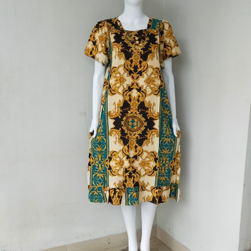 JESS || DASTER KUDA MAS REMPEL BAWAH LD 110CM/ DS 02 NON BUSUI-2/ DS 02