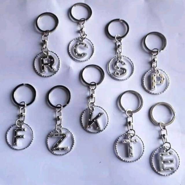 Ganci Gantungan Kunci Huruf Souvenir Ganci Murah bisa Ganci Gantungan Kunci Huruf Souvenir Ganci Murah bisa