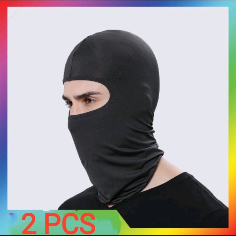 Masker Ninja Motor Buff Ninja Motor Slayer Ninja Motor