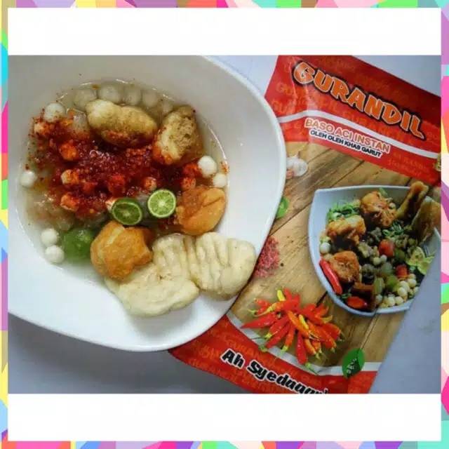 

BASO ACI GURANDIL (CIRAWANG REBORN)