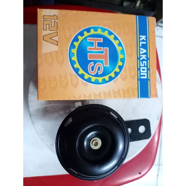 Klakson Single Kecil 12V 15A Kecil