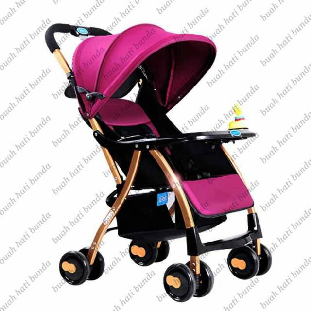 gambar stroller bayi