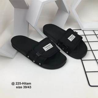 DJ DISKON NYATA SANDAL SLIDE PRIA CLASICAL 01