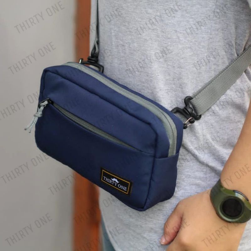 Tas Selempang - Slingbag - Pouch - Handbag - Slingbag Mini