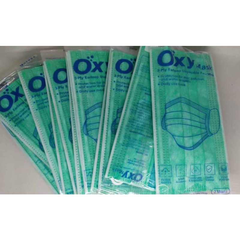 Oxy Masker