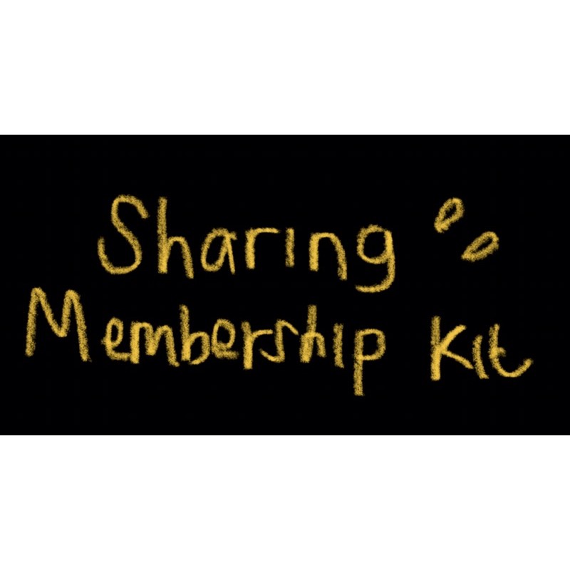 SHARING SEVENTEEN MEMBERSHIP KIT (SEUNGKWAN)