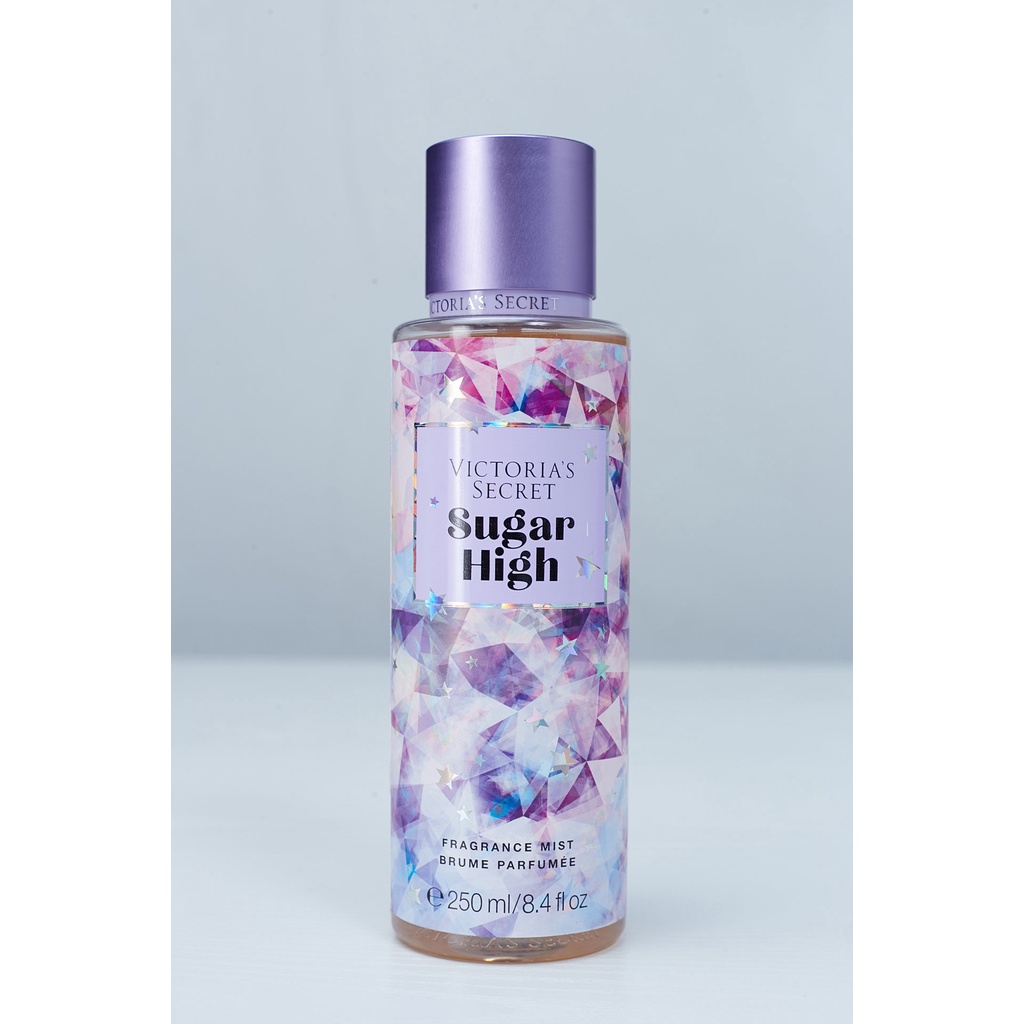 BODYMIST VICTORIA'S SECRET 250 ML SPESIAL EDITION ORI-IMPORT