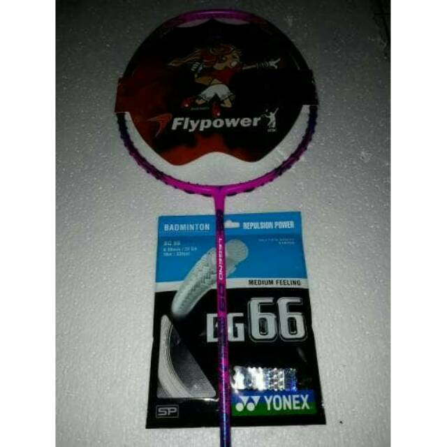 Raket badminton flypower legend 09