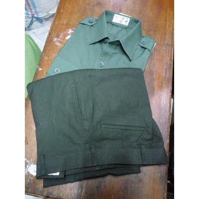 Promo seragam pdh tni terbaru 2016 baju pdh tni pakaian pdh tni  asli pembagian tni  Limited