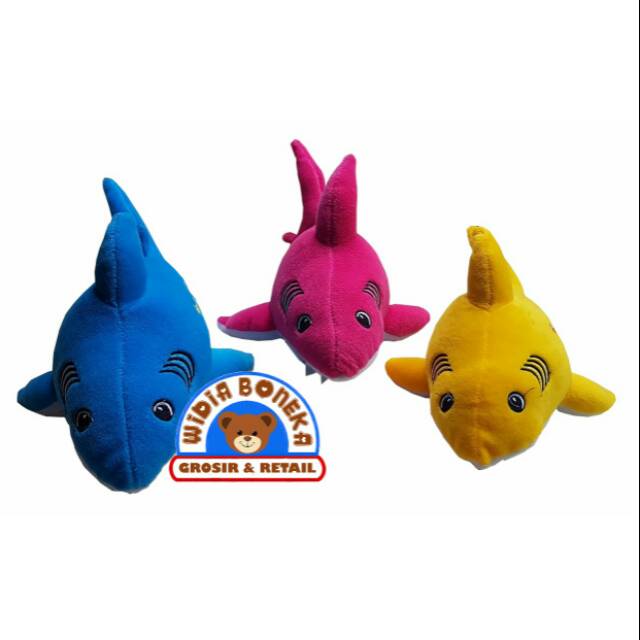 Boneka Baby Shark XL 40 cm