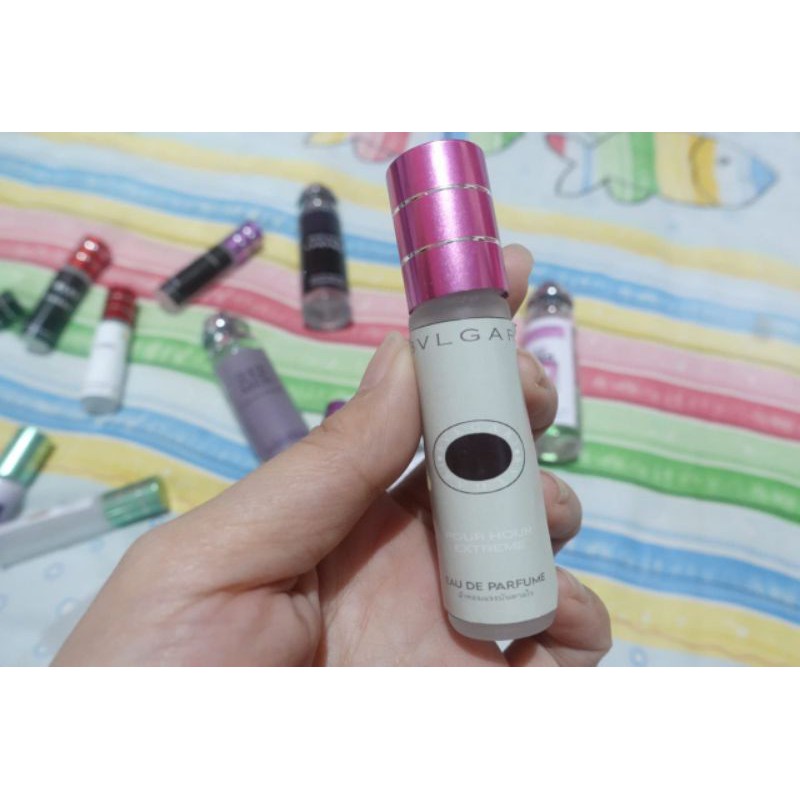 parfume tester BVLGARI Extreme 7ml