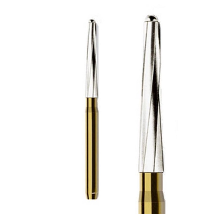 Bur Carbide Carbid Zekrya Endo Tulang High Speed 25mm 23mm 28mm