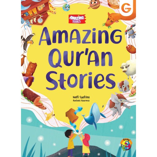 Amazing Quran Stories