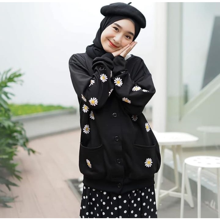 Sweater Wanita Terkeren Berkualitas- LittleDaisyflower