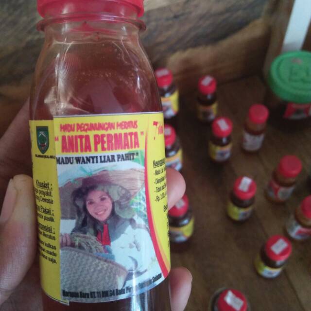 

Madu Lebah Pahit