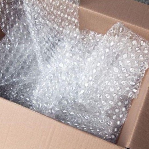 

Bubble Wrap (Extra Safety)