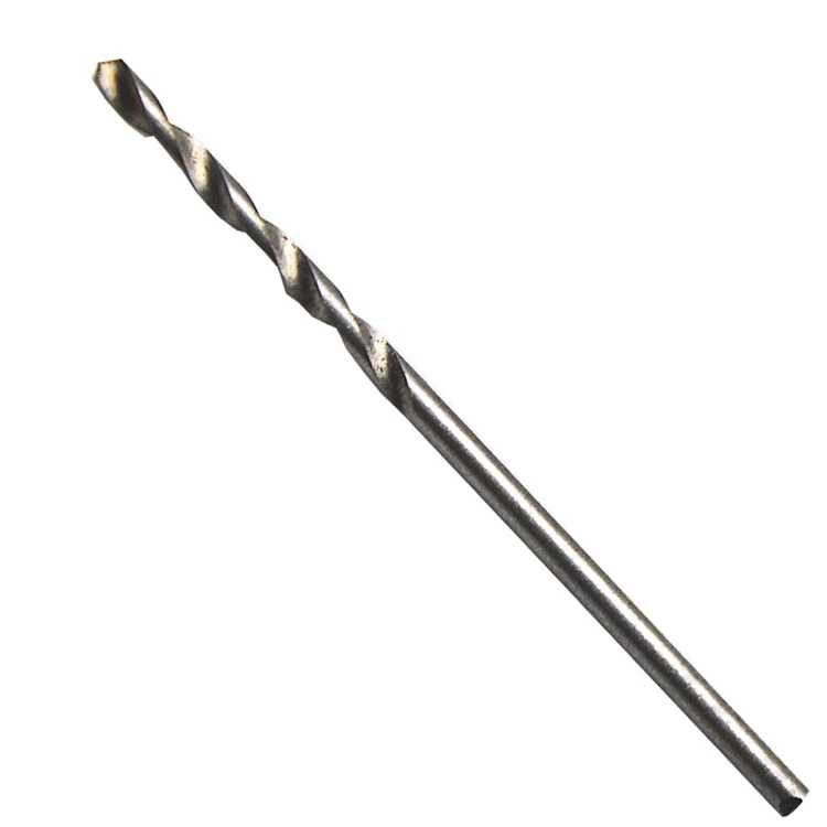 Mata Bor Drill HSS Twist Drill Bit 0.3-1.6mm 20 PCS QST-H20