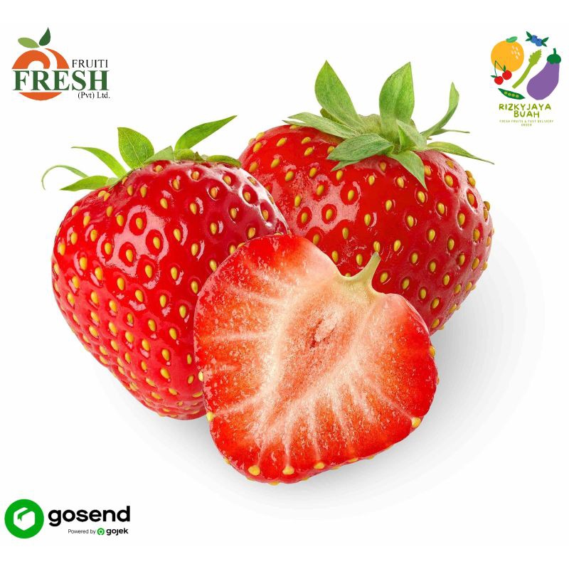 

STRAWBERRY MURAH FRES BANDUNG